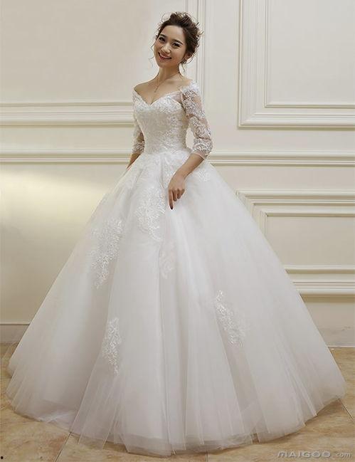 婚纱最新图片,2024春季婚纱潮流趋势解析