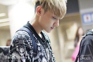 黄子韬图片最帅照片,定格最帅瞬间，魅力四溢